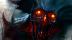 Faces artwork fantasy art