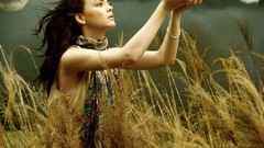 Faces asians artwork