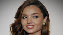 Faces Australian smiling models