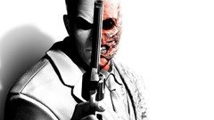 Faces batman arkham city arkham city