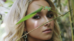 Faces blondes woman Actress