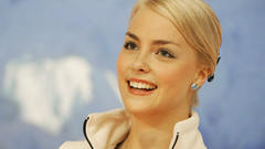 Faces blondes woman kiira