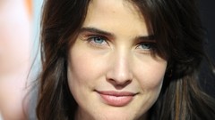 Faces blue eyes cobie