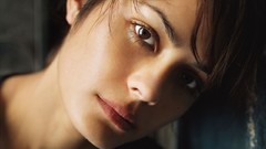 Faces brunettes models shannyn sossamon