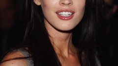 Faces brunettes woman Megan