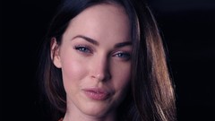 Faces Celebrity portraits Megan