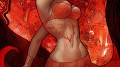 Faces dancers turkish Artgerm