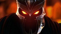 Faces fans creatures Overlord fantasy art