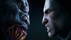 Faces fans creatures the witcher video games geralt of rivia 