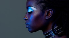 Faces fashion models