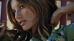 Faces Gisele Bundchen models