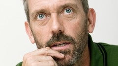 Faces Green Men Hugh