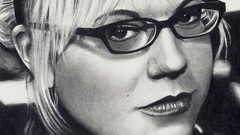 Faces illustrations artwork