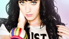 Faces katy perry singers bangs