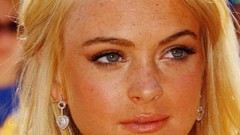 Faces Lindsay Lohan