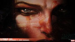 Faces marvel comics X-Force comics girls