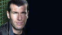 Faces Men zinedine zidane