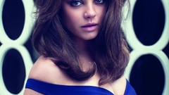 Faces mila kunis