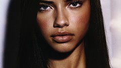Faces models adriana lima