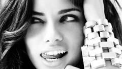 Faces models adriana lima