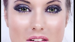 Faces models artwork portraits