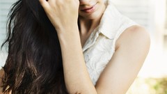 Faces models emily rudd hair in face