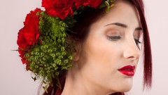 Faces models susan coffey redheads