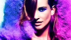 Faces multicolor models