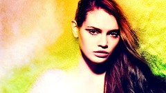 Faces multicolor models