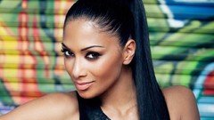 Faces nicole scherzinger