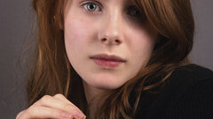 Faces portraits woman redheads