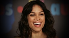 Faces rosario dawson woman