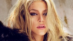 Faces shakira singers