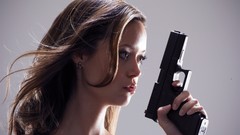 Faces Terminator: The Sarah