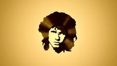 Faces the doors Jim Morrison