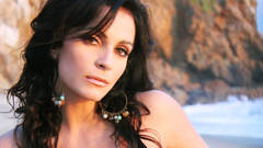 Faces woman czech models