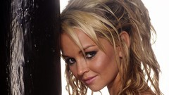 Faces woman Jennifer Ellison