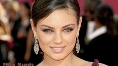 Faces woman mila kunis