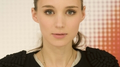 Faces woman rooney mara
