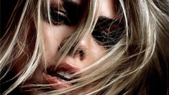 Faces Women blondes piper billie