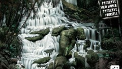 Faces World Wildlife Fund