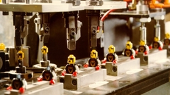 Factories Legos