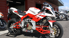 FACTORY Bimota 3d high Resolution tesi