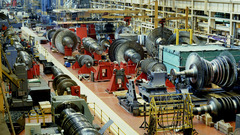 FACTORY production Industrial environments