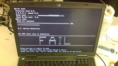Fail Laptops Screens