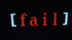 Fail Terminal