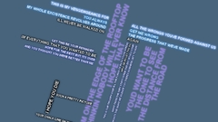 Fail Typography idiot textonly