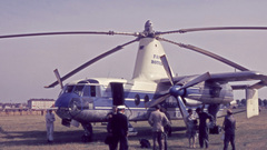 Fairey rotodyne huh seem