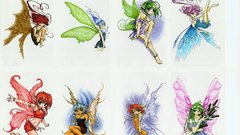Fairies artwork
