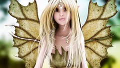 Fairies artwork digital art fantasy art